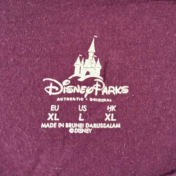 Disney Beauty and the Beast Oversized Top - Picture 3 of 3